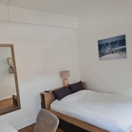Bel Appartement 3 Suites Privatives Hyper Centre Tourcoing Exteriér fotografie