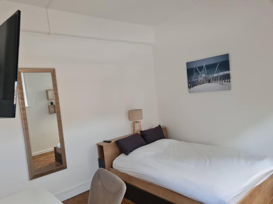 Bel Appartement 3 Suites Privatives Hyper Centre Tourcoing Exteriér fotografie