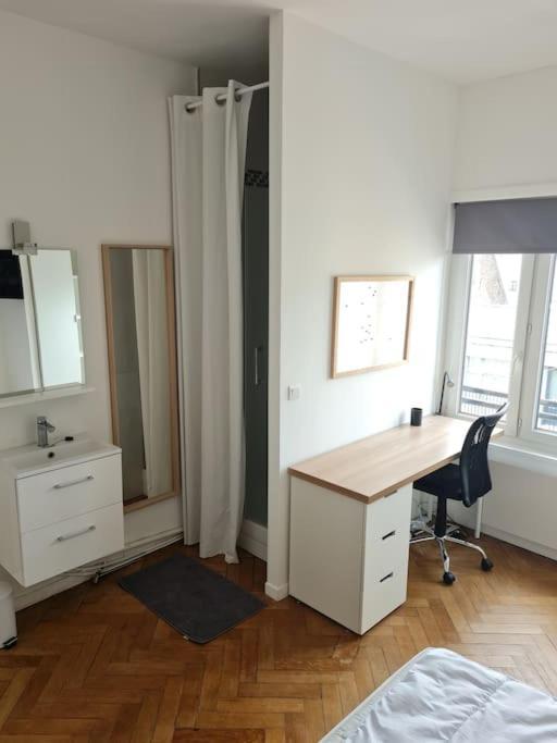 Bel Appartement 3 Suites Privatives Hyper Centre Tourcoing Exteriér fotografie