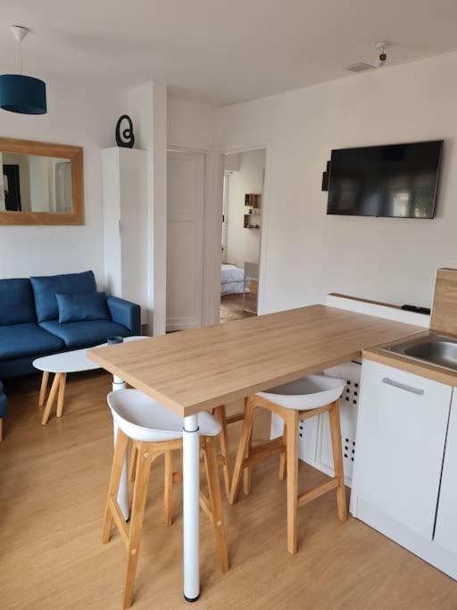 Bel Appartement 3 Suites Privatives Hyper Centre Tourcoing Exteriér fotografie